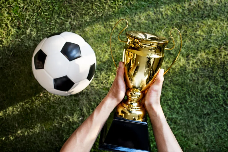 Suasana stadion dan pertandingan olahraga untuk PIONTOGEL